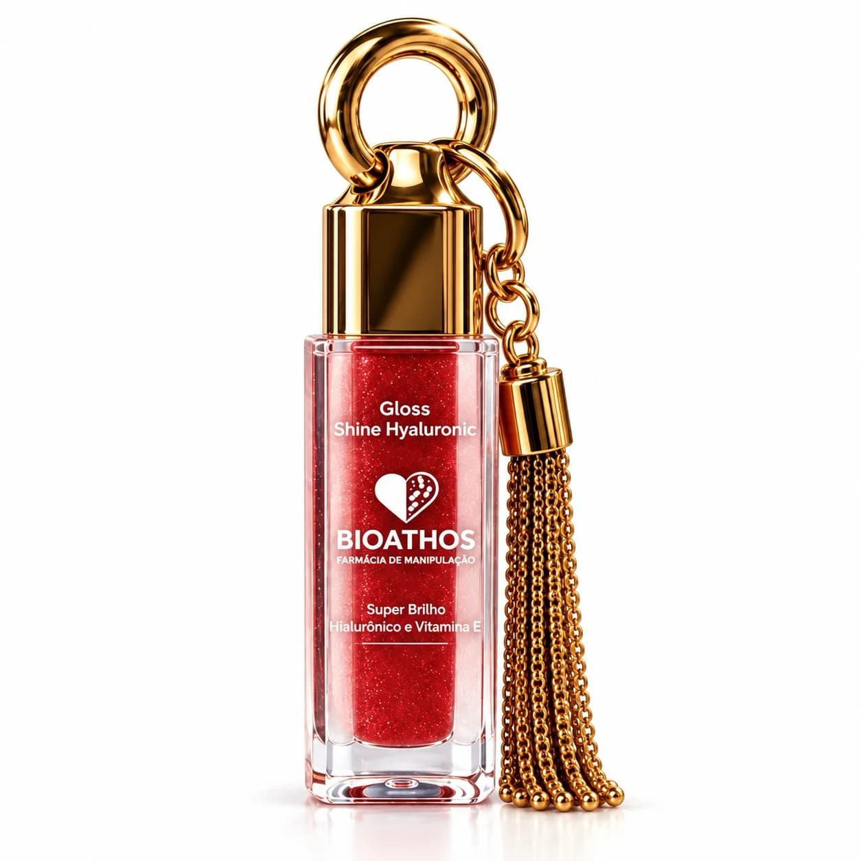 Gloss Chaveiro