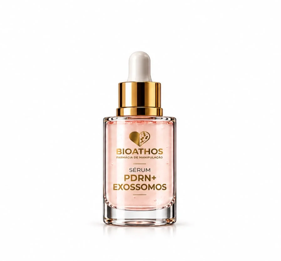 Serum PDRN Exossomos