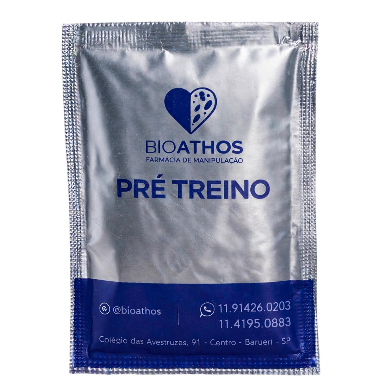 Pré-treino Bioathos